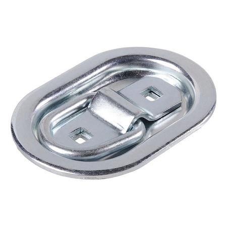 Keeper ANCHOR PLATE OVAL 2 3/4 in 89312